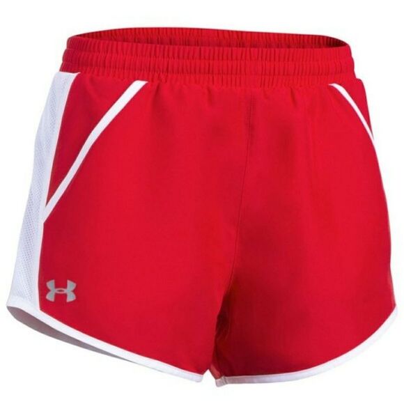 Under Armour Fly By Running Shorts Sz L - Picture 1 of 7